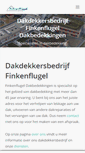 Mobile Screenshot of finkenflugel.nl
